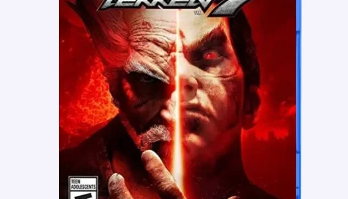 Tekken 7  PlayStation 4