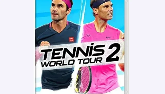 Tennis World Tour 2 (NSW) - Nintendo Switch
