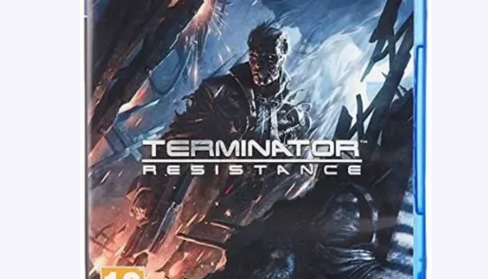 Terminator Resistance Playstation 4