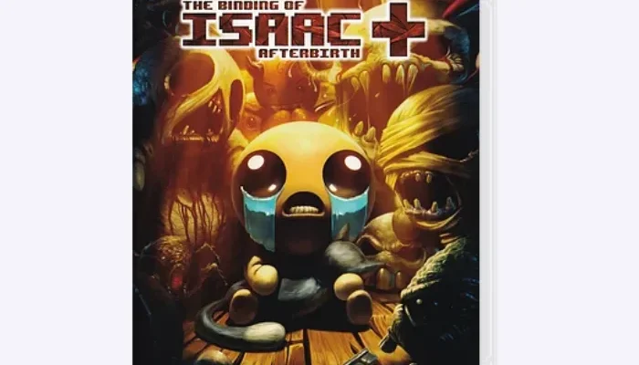 The Binding of Isaac Afterbirth / Nintendo Switch