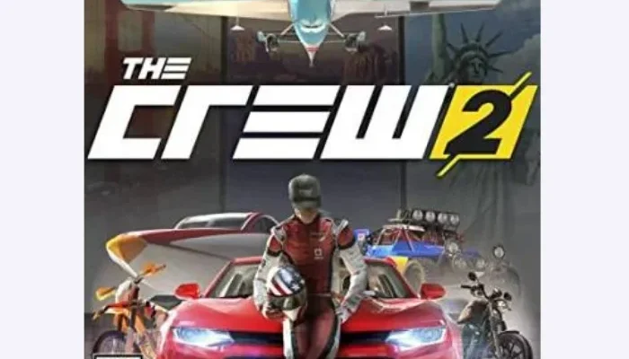 The Crew 2 - Xbox One