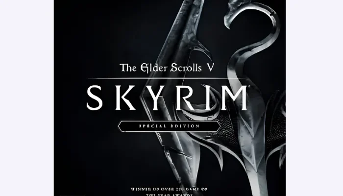 The Elder Scrolls V Skyrim Special Edition  Xbox One