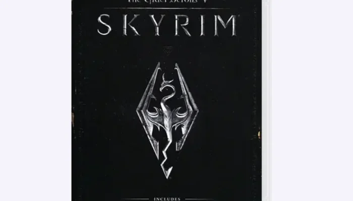 The Elder Scrolls V: Skyrim (Nintendo Switch)