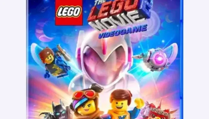 The LEGO Movie 2 Videogame PlayStation 4