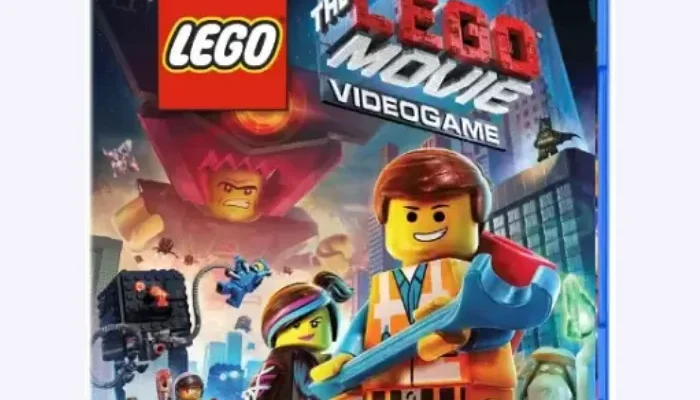 The LEGO Movie Videogame  PlayStation 4