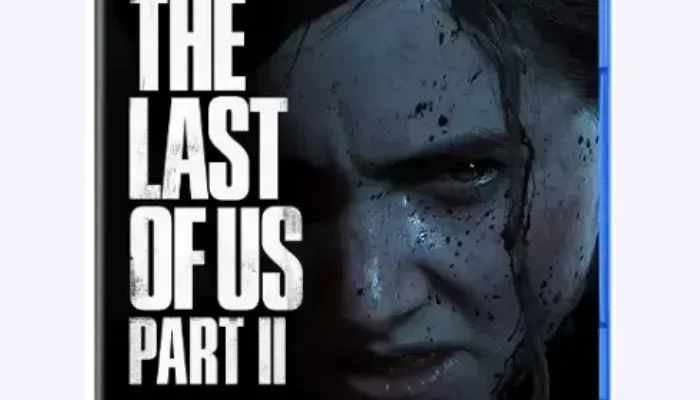 The Last Of Us Part II  PlayStation 4