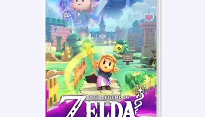 The Legend of Zelda Echoes of Wisdom N SWITCH