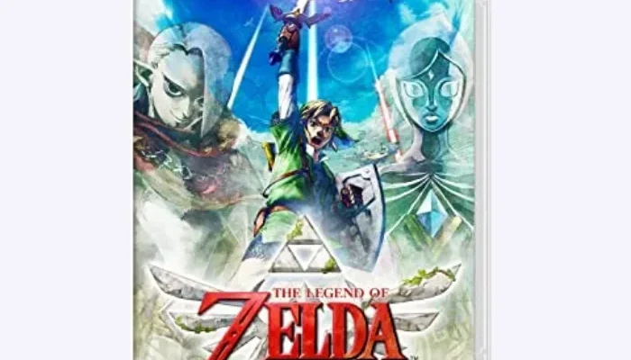 The Legend of Zelda: Skyward Sword HD - Nintendo Switch