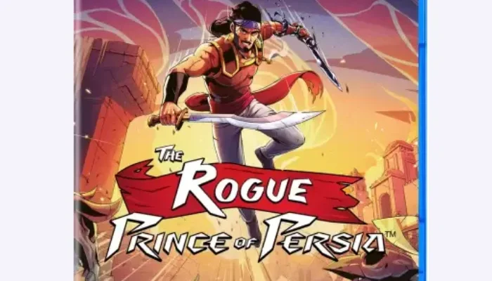 The Rogue Prince of Persia Playstation 5