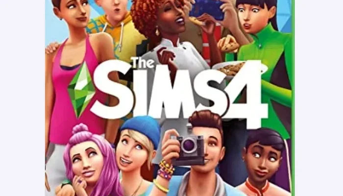 The Sims 4 Xbox One