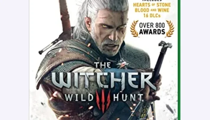 The Witcher 3 Game of the Year Edition Xbox One