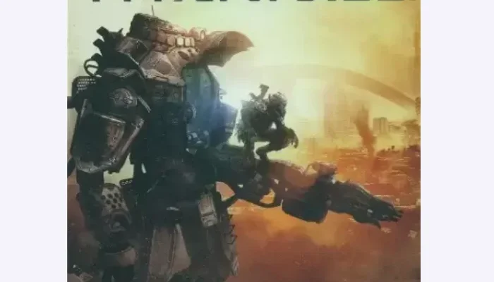 Titanfall Microsoft XBox One Game