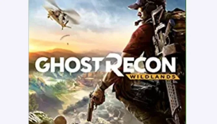 Tom Clancy's Ghost Recon Wildlands - Standard Edition - Xbox One