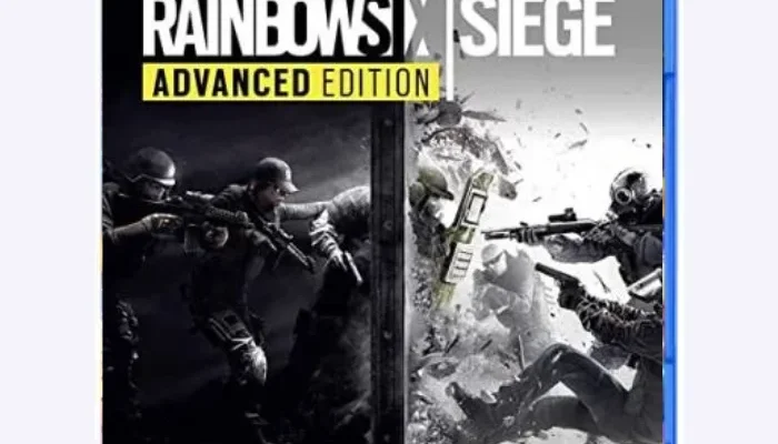 Tom Clancy's Rainbow Six Siege Advanced Edition Playstation 4
