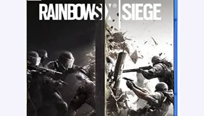 Tom Clancy's Rainbow Six Siege  PlayStation 4