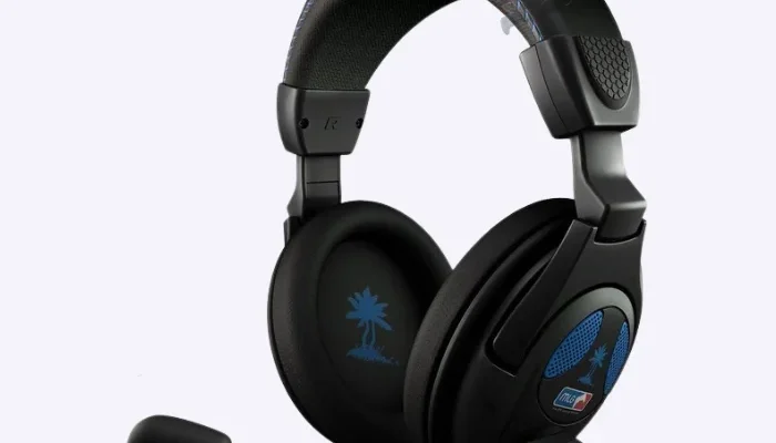 Turtle Beach - Ear Force PX22- Universal Amplified Gaming Headset - PS4