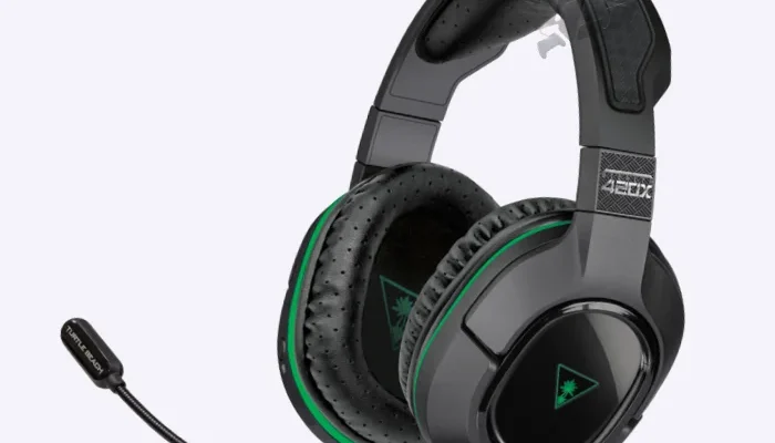 Turtle Beach - Ear Force Stealth 420X Fully Wireless Gaming Headset - Xbox One