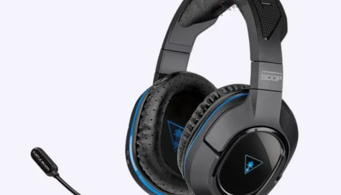 Turtle Beach - Ear Force Stealth 500P Premium Fully Wireless Gaming Headset