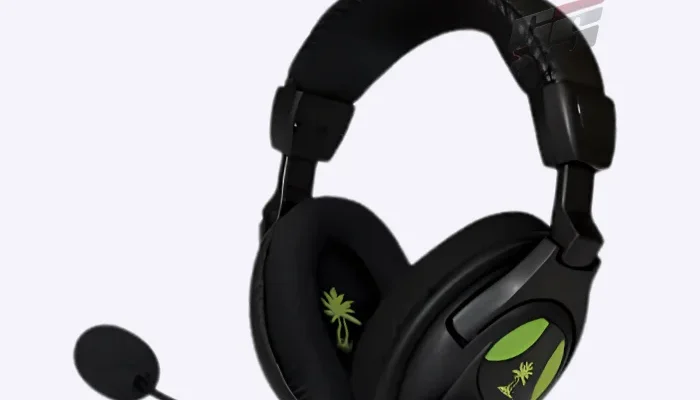 Turtle Beach - Ear Force X12 Amplified Stereo Gaming Headset - Xbox 360