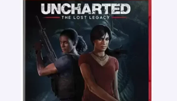 Uncharted The Lost Legacy Hits  PlayStation 4