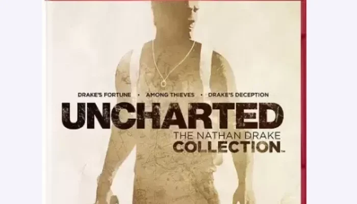 Uncharted The Nathan Drake Collection  Playstation 4