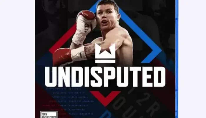 Undisputed PLAYSTATION 5