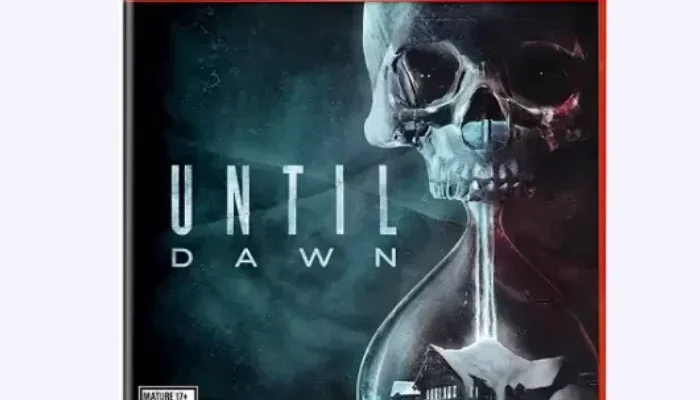 Until Dawn Hits  PlayStation 4