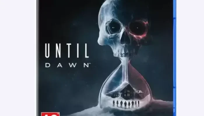 Until Dawn Playstation 5