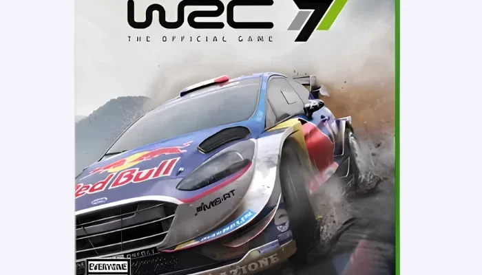 WRC 7 - Xbox One