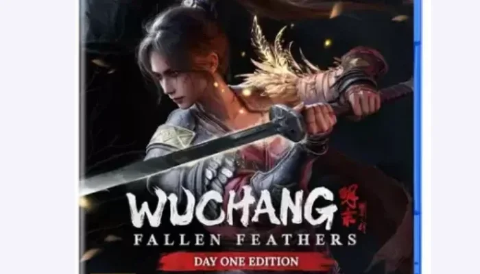 WUCHANG Fallen Feathers Playstation 5