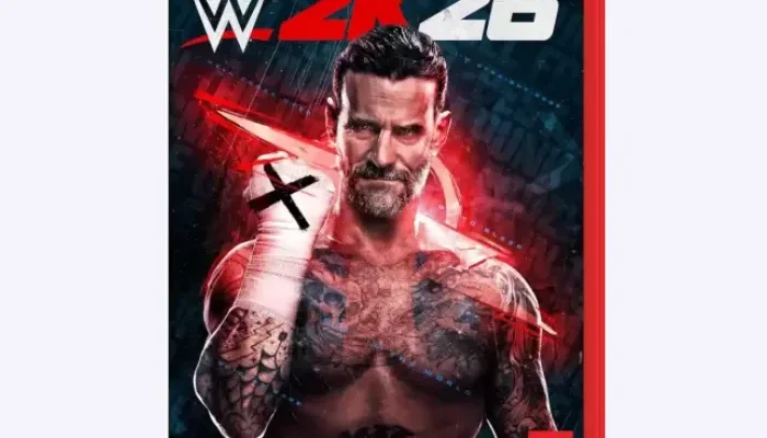 WW2K 26 Nintendo Switch 2