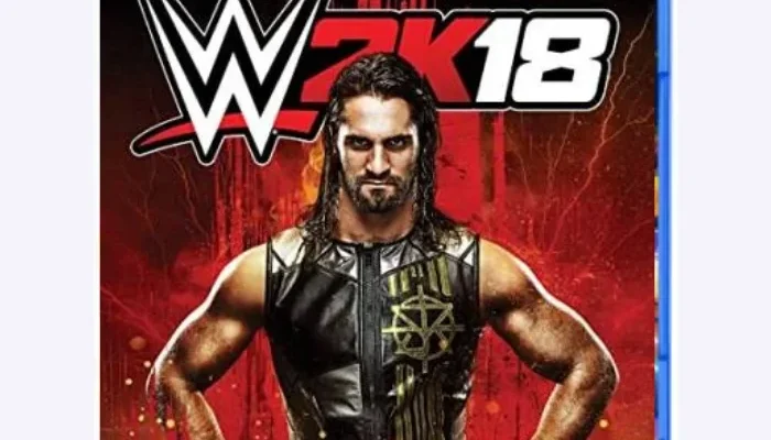 WWE 2K18 Playstation 4