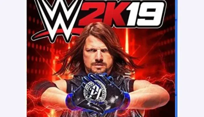 WWE 2K19  PlayStation 4