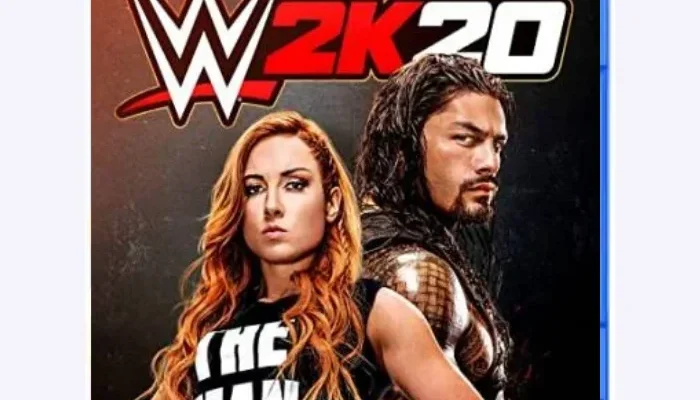 WWE 2K20  PlayStation 4
