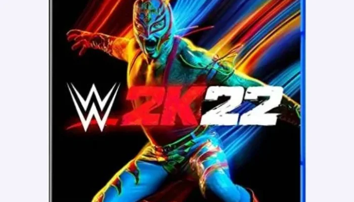 WWE 2K22  PlayStation 4