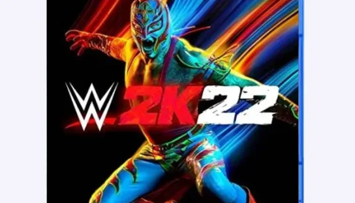 WWE 2K22  PlayStation 5