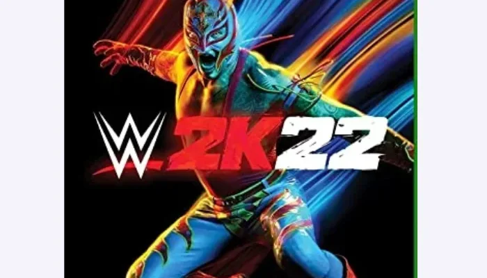 WWE 2K22  Xbox Series X