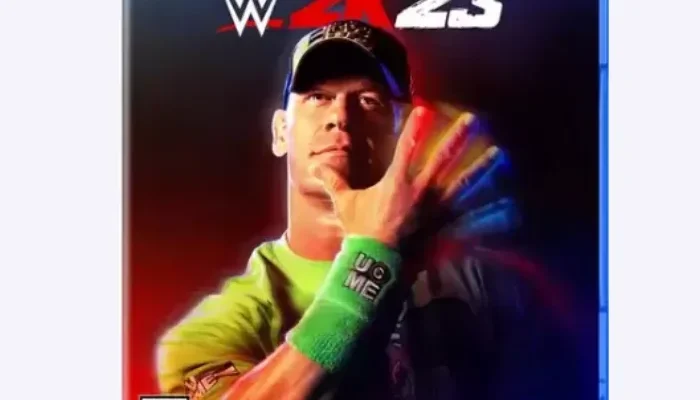 WWE 2K23  PlayStation 5