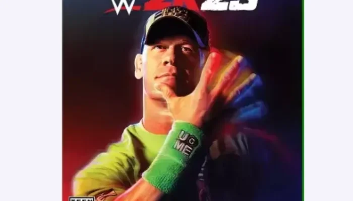 WWE 2K23 Xbox One