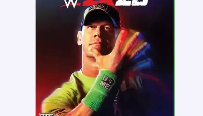 WWE 2K23 Xbox Series X