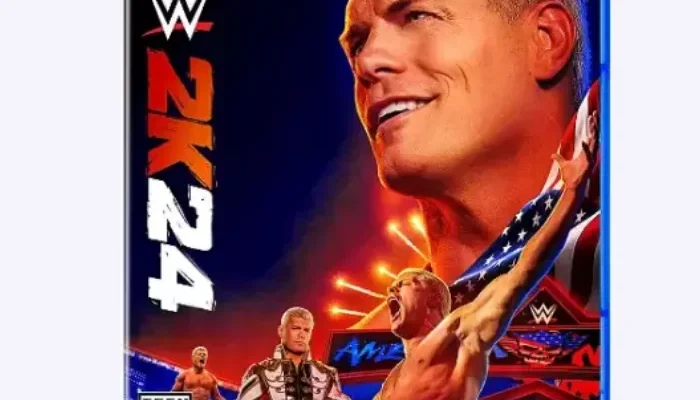 WWE 2K24 Playstation 4