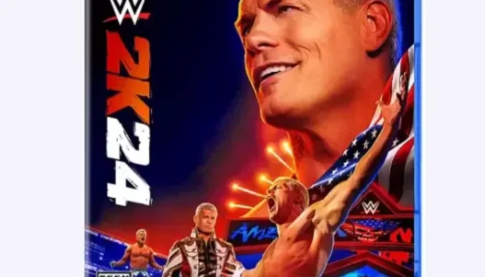 WWE 2K24 Playstation 5