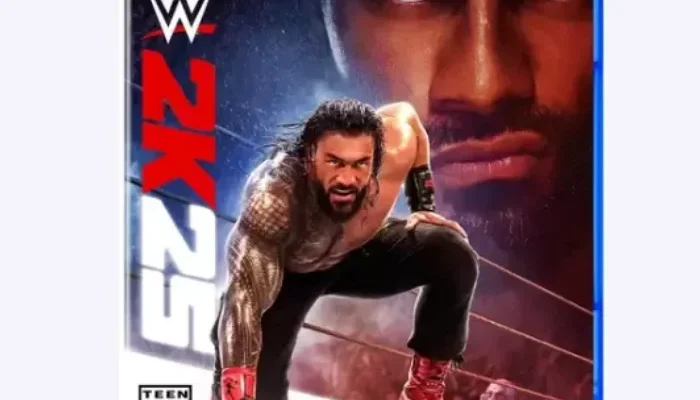 WWE 2K25 Playstation 4