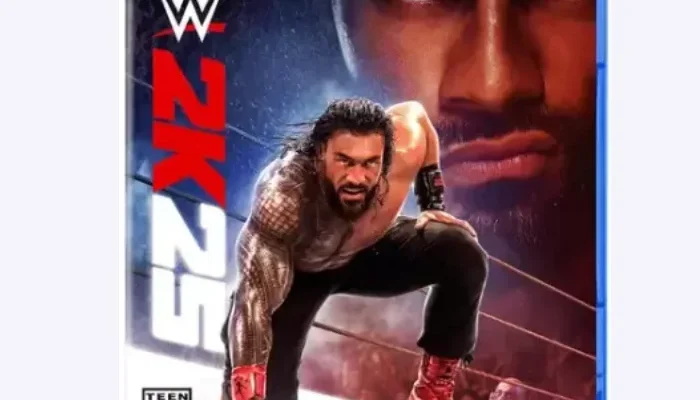 WWE 2K25 Playstation 5