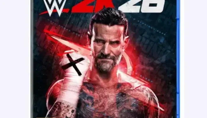 WWE 2K26 Playstation 5