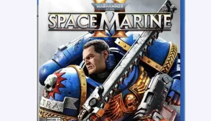 Warhammer 40,000 Space Marine II Playstation 5