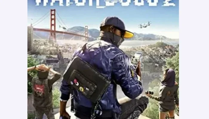 Watch Dogs 2 (Xbox One)