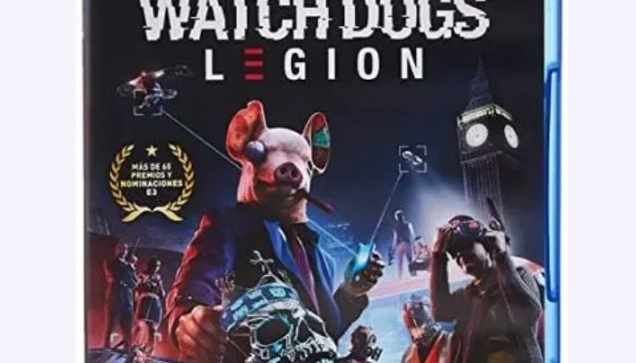 Watch Dogs Legion Playstation 4