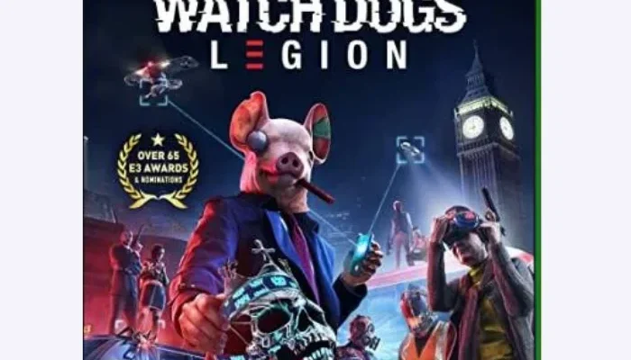 Watch Dogs Legion - Xbox One Standard Edition