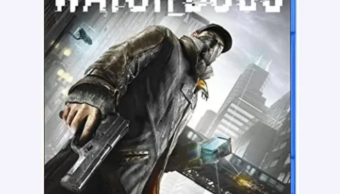 Watch Dogs  PlayStation 4